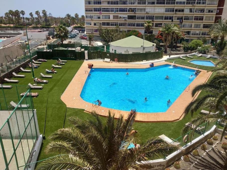 Molinos Holidays Playa Del Ingles San Bartolomé Exterior foto